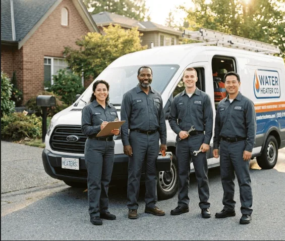 Water Heater Repair company in Belspring, VA