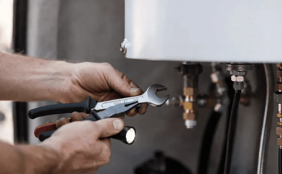 Why choose Water Heater Repair in Belspring, VA